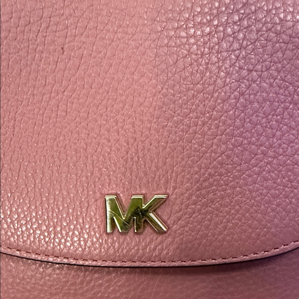Michael Kors Mauve Crossbody Bag - Picture 2 of 9